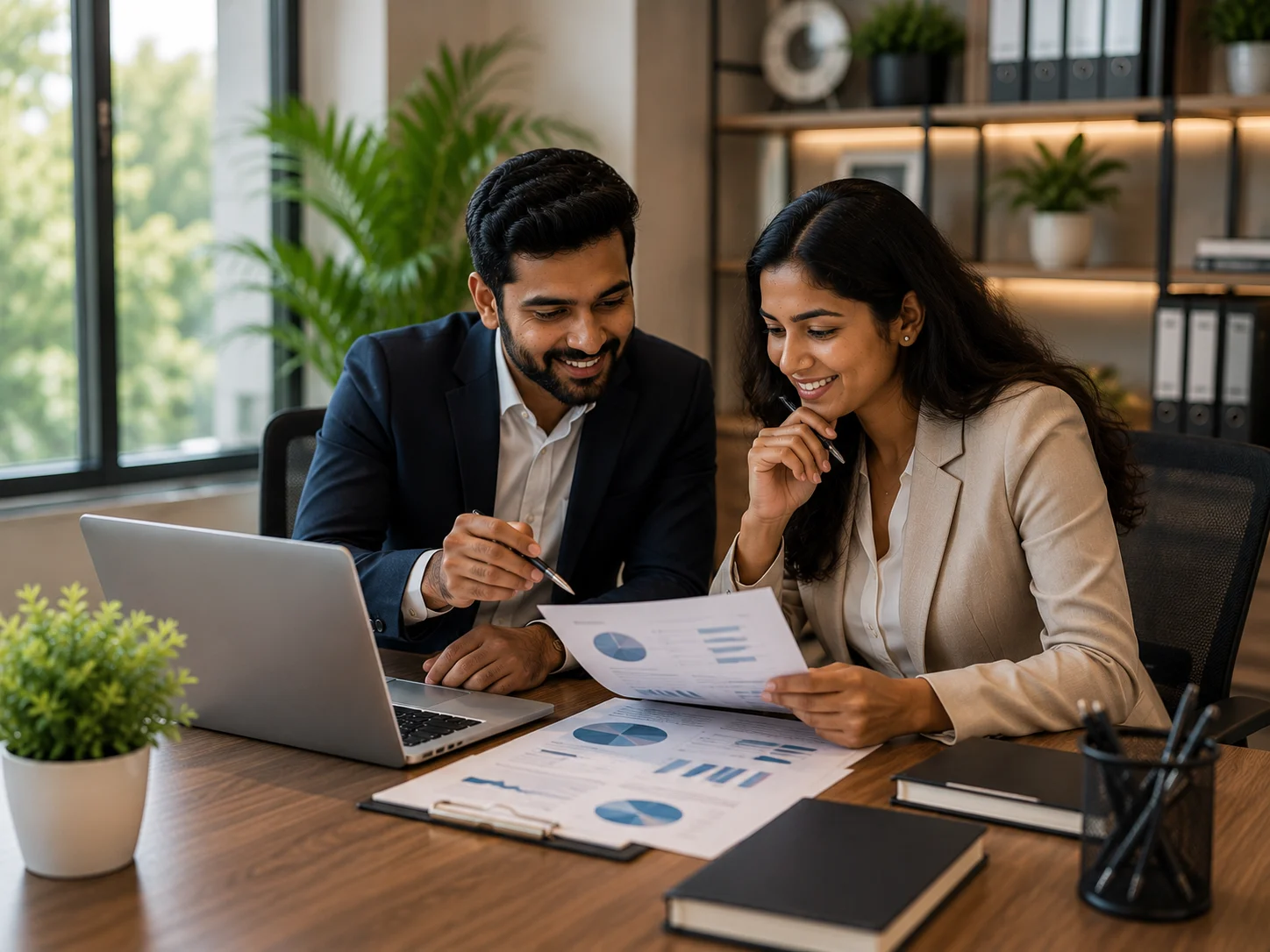 Accountable recruitment partner