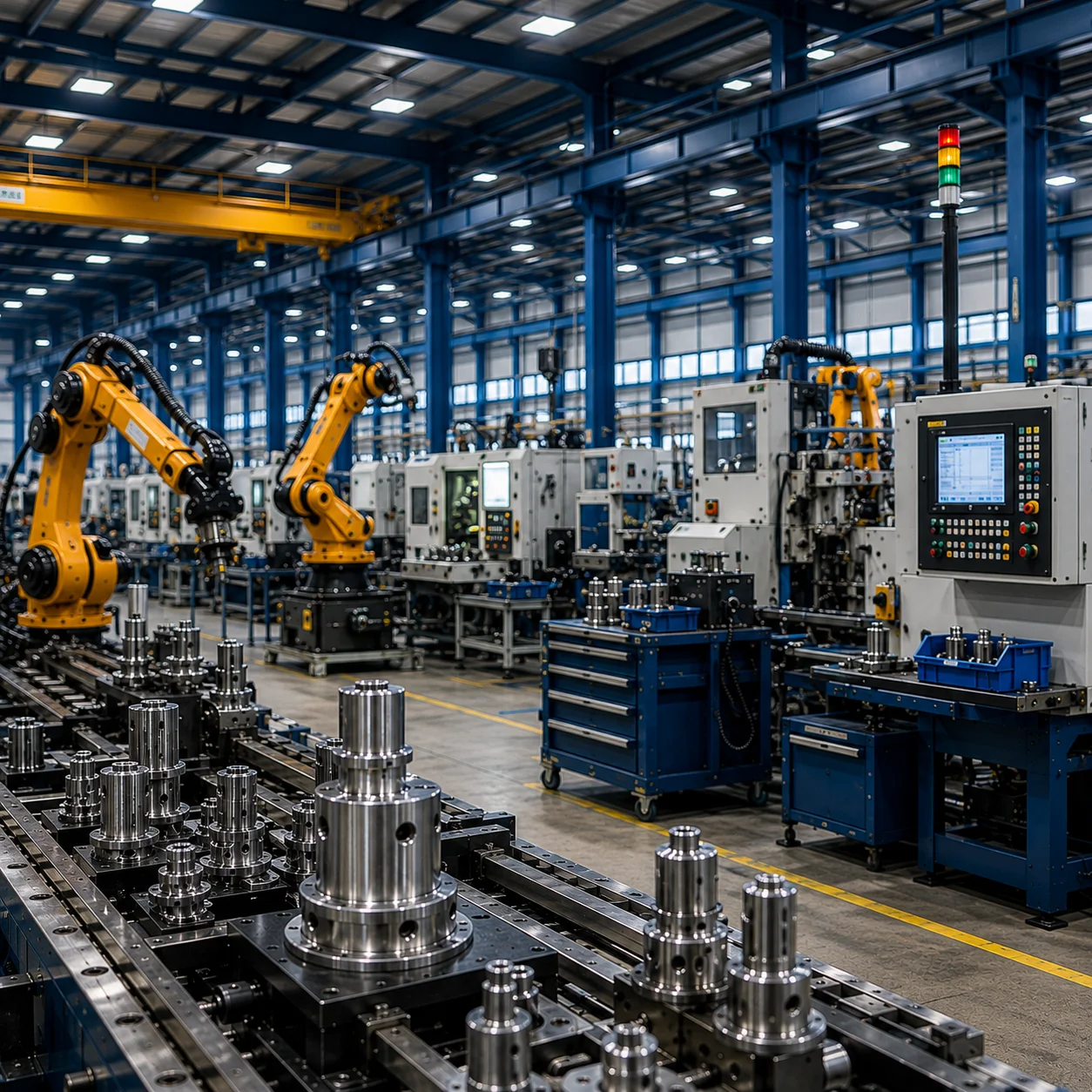 Manufacturing