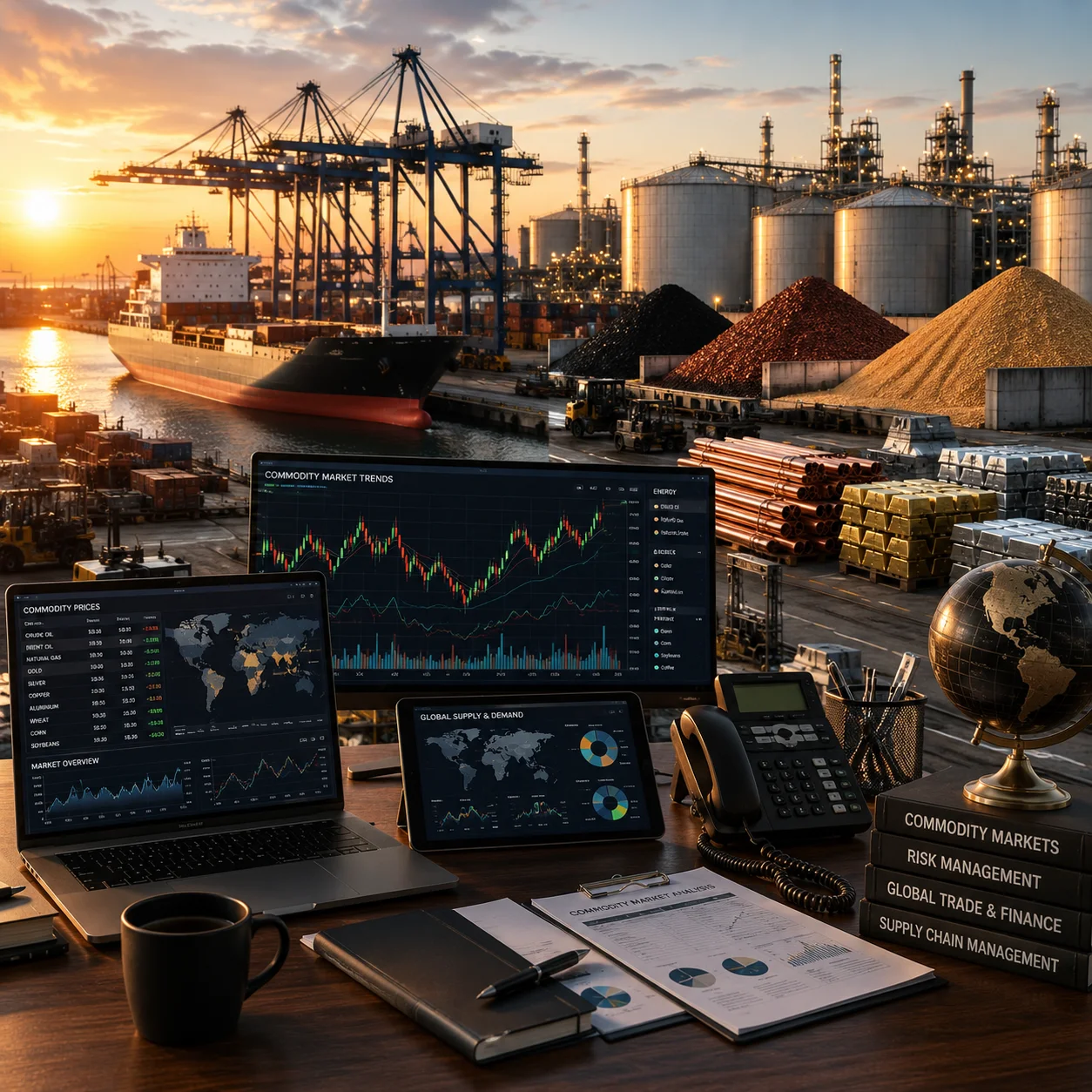 Commodities