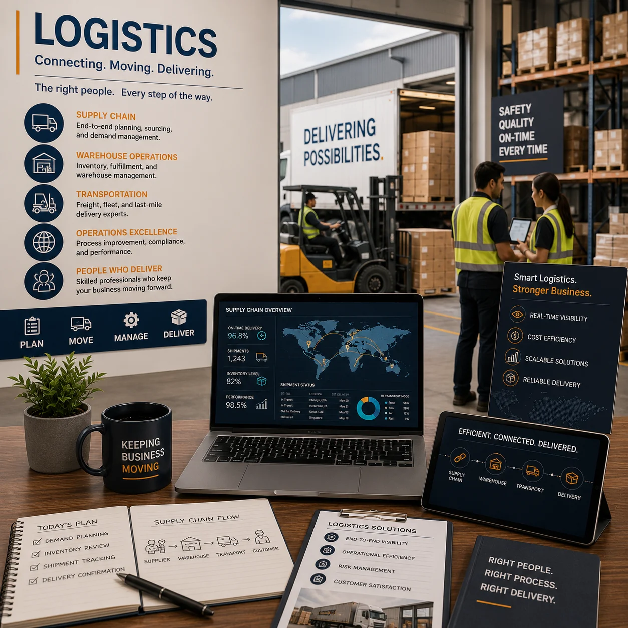 Logistics